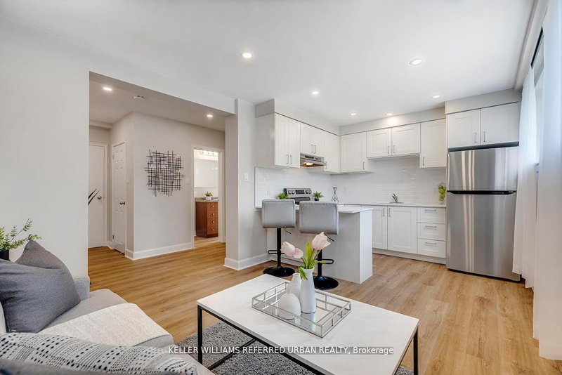 6 - 90 Portland St, Toronto, M8Y 1A7 | Image 2