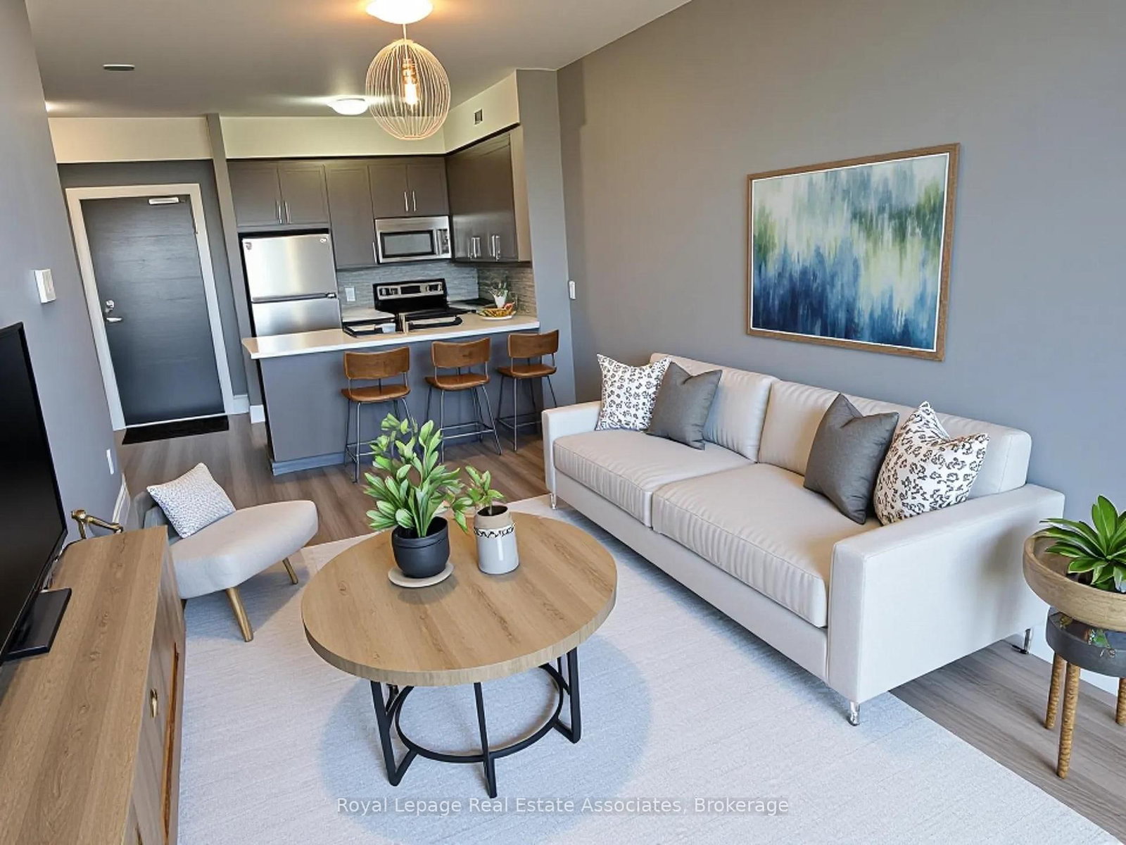 45 Yorkland Boulevard, Unit 405 - Photo 8