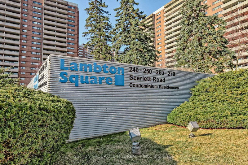 613 - 240 Scarlett Road