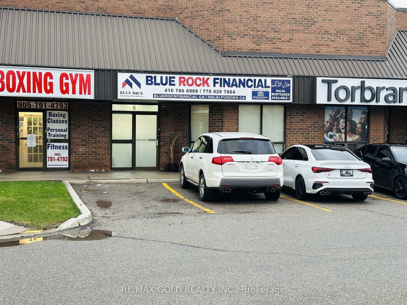 6 - 8550 Torbram Rd, Brampton, L6T 5C8 | Image 2