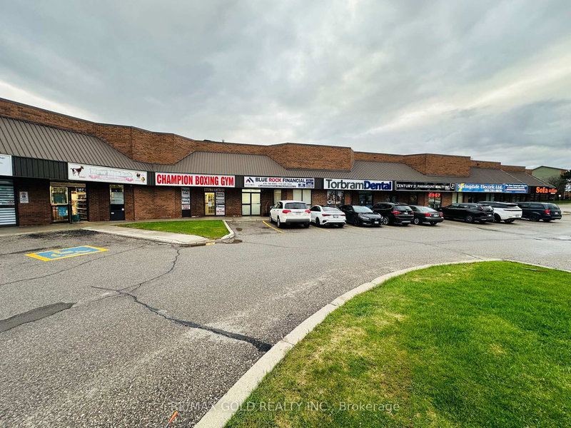 6 - 8550 Torbram Rd, Brampton, L6T 5C8 | Image 3