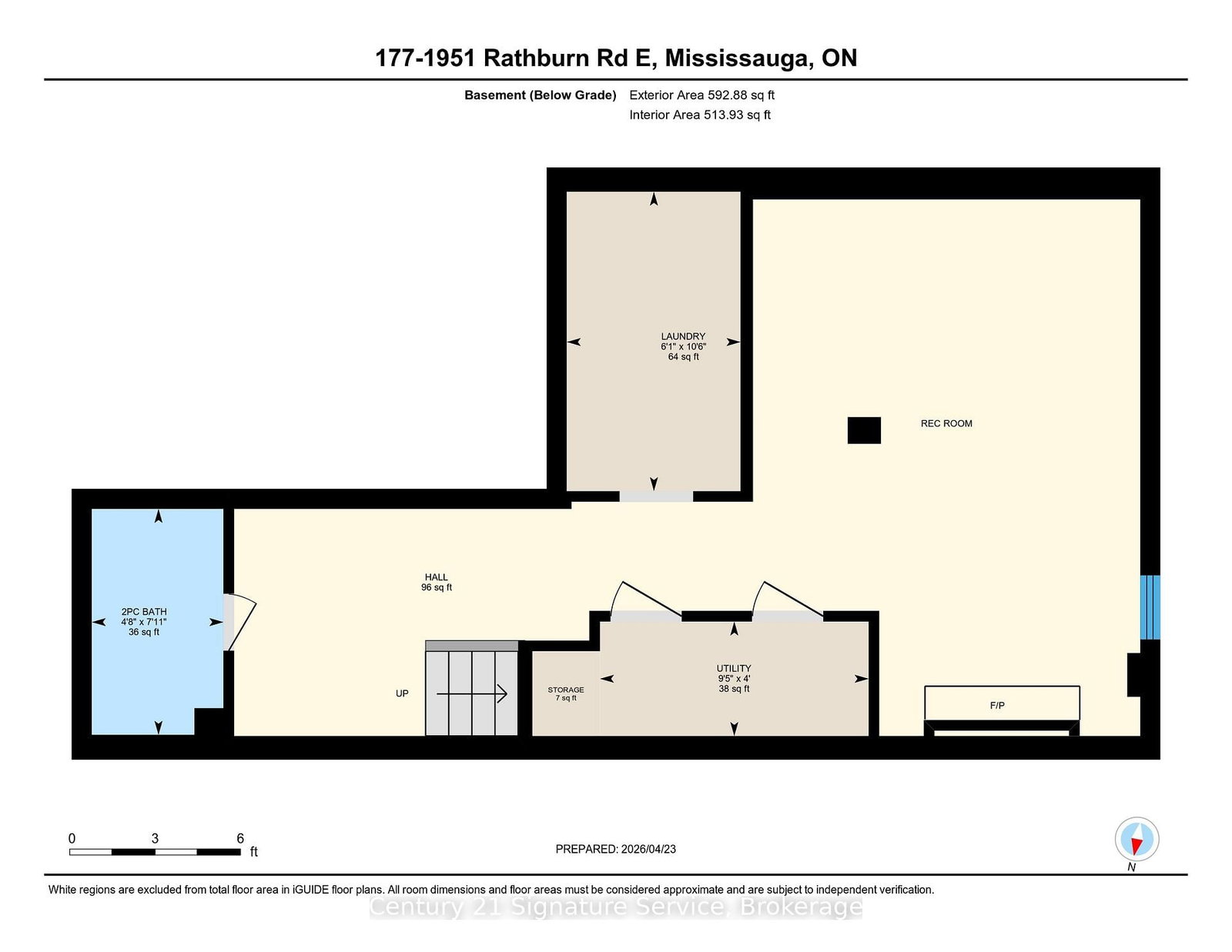 1951 Rathburn Road E, Unit 177 - Photo 50