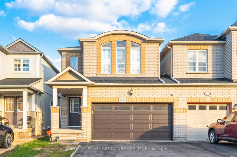 588 Rossellini Dr, Mississauga, Ontario