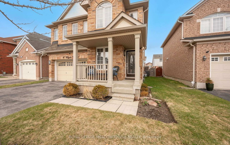 6 Clyde Rd, Brampton, L6X 0L9 | Image 3