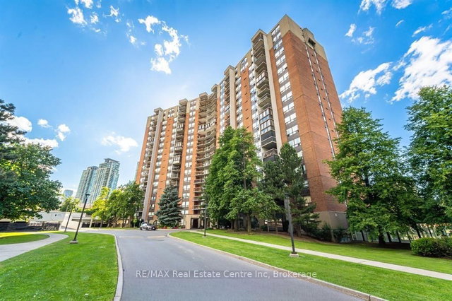 1204 - 20 Mississauga Valley Boulevard
