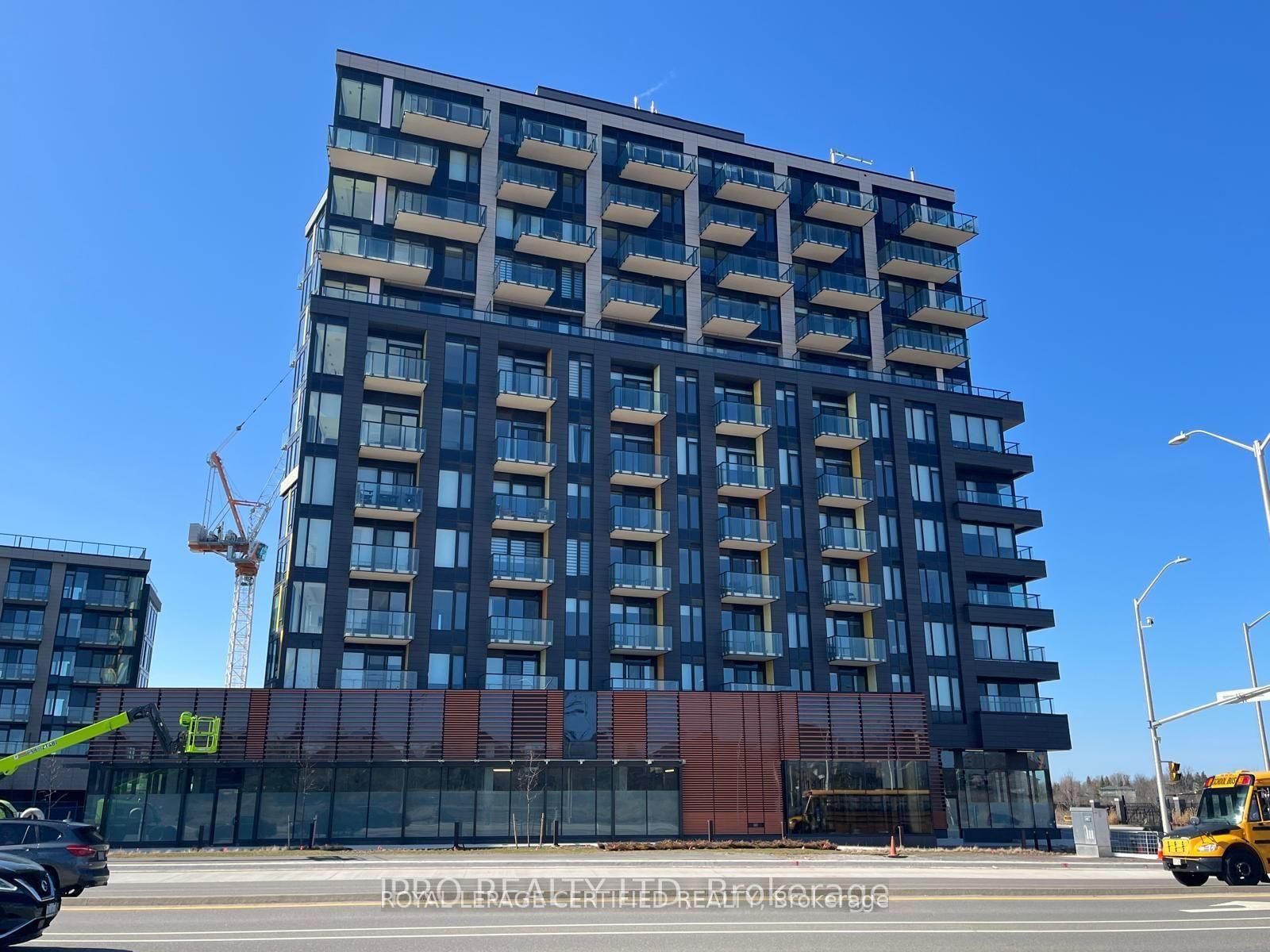 1415 Dundas Street E, Unit 1008