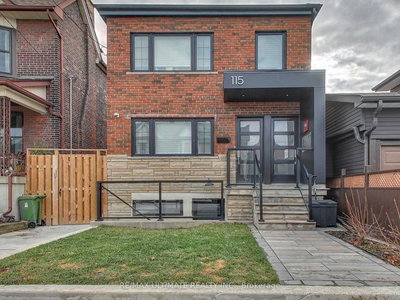 3 - 115 Wallace Ave | Toronto | Image