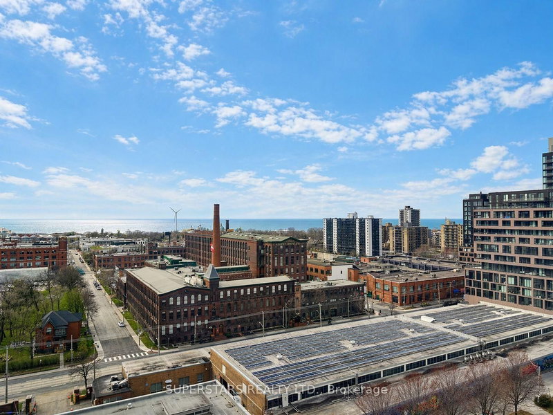 1416 - 38 Joe Shuster Way, Toronto, M6K 0A5 | Image 3