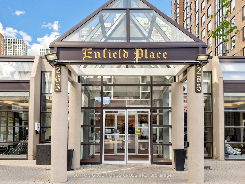 706 - 265 Enfield Place