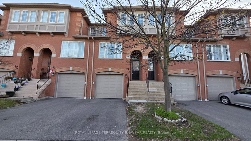 83 - 5030 Heatherleigh Ave, Mississauga, L5V 2G7 | Image 3