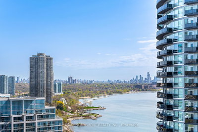1708 - 38 Annie Craig Dr | Toronto | Image