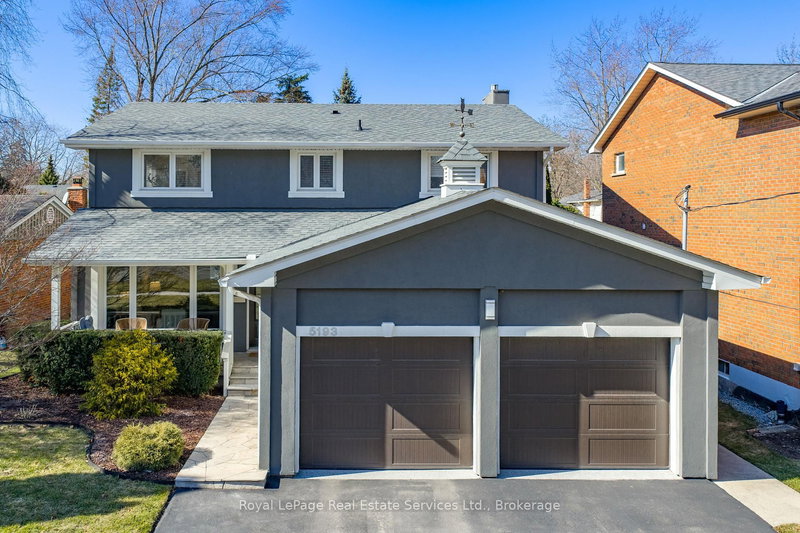 5193 Lakeshore Rd, Burlington, Ontario