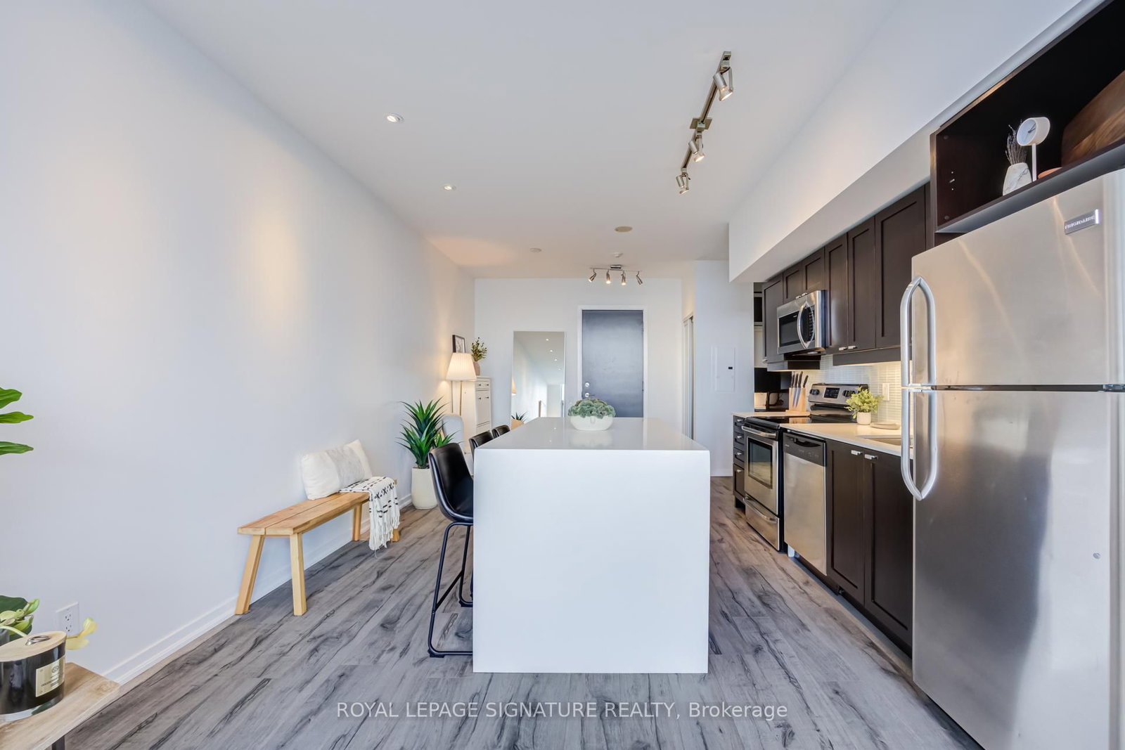 105 The Queensway, Unit 3513 - Photo 8