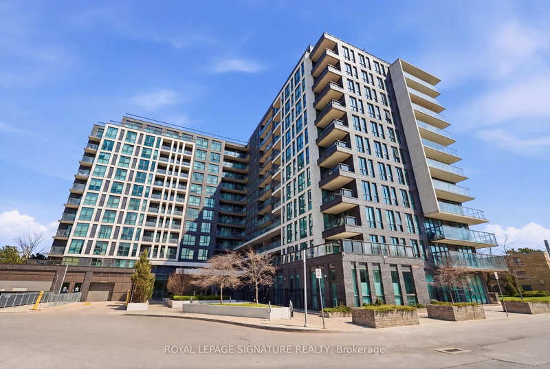 1116 - 80 Esther Lorrie Dr, Toronto, M9W 0C6 | Image 2