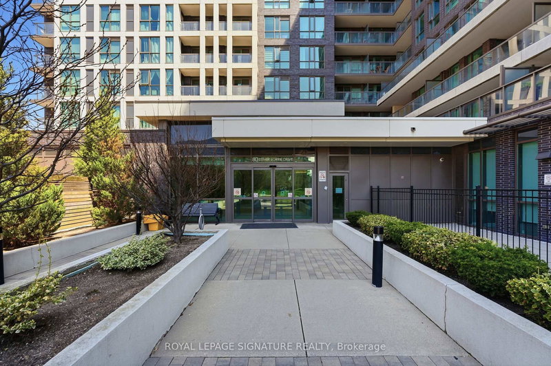 1116 - 80 Esther Lorrie Dr, Toronto, M9W 0C6 | Image 3