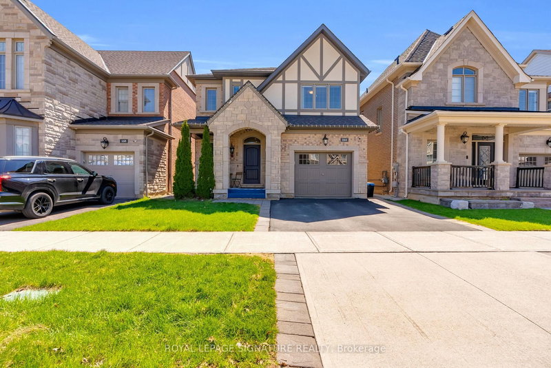 164 Wheat Boom Dr, Oakville, L6H 7C3 | Image 2