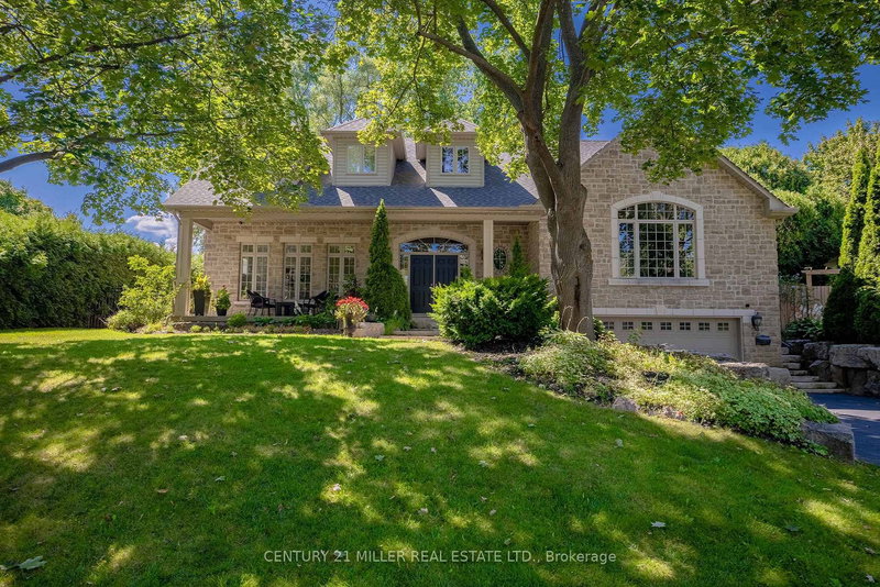 266 Tracina Dr, Oakville, L6L 4C2 | Image 2