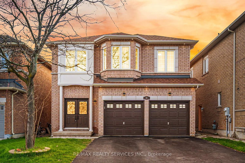 62 Sir Jacobs Cres, Brampton, Ontario