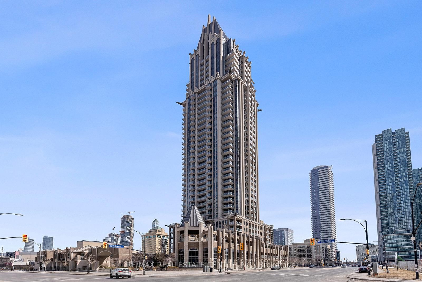 388 Prince Of Wales Drive, Unit 2605