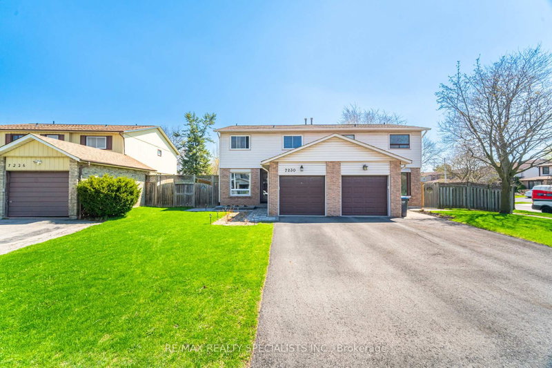 7230 Bendigo Circ, Mississauga, Ontario