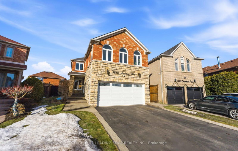 3295 Coralbean Pl, Mississauga, Ontario