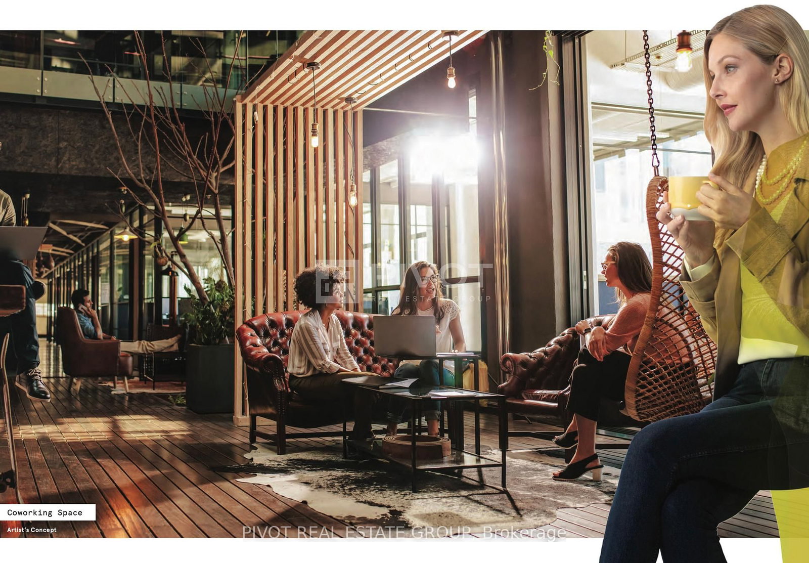 2 Erskine Road, Unit 2707 - Photo 4