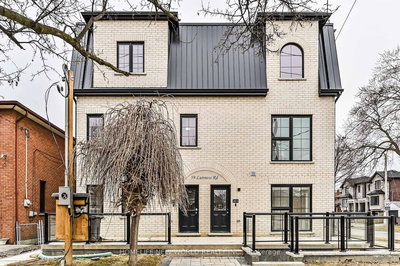 102 - 59 Lunness Rd | Toronto | Image