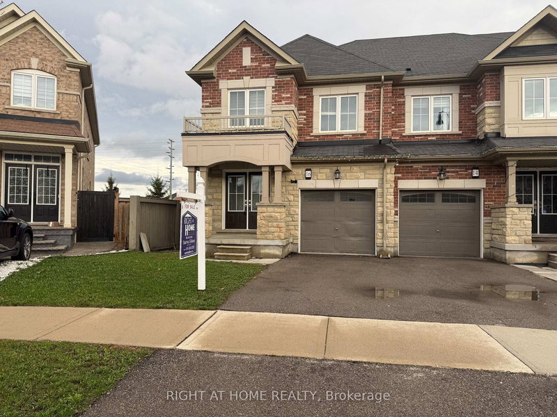 16 Edsel Rd, Brampton, L7A 4K6 | Image 3