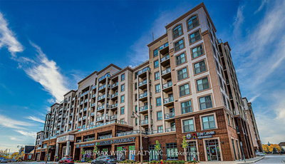 109 - 2486 Old Bronte Rd | Oakville | Image