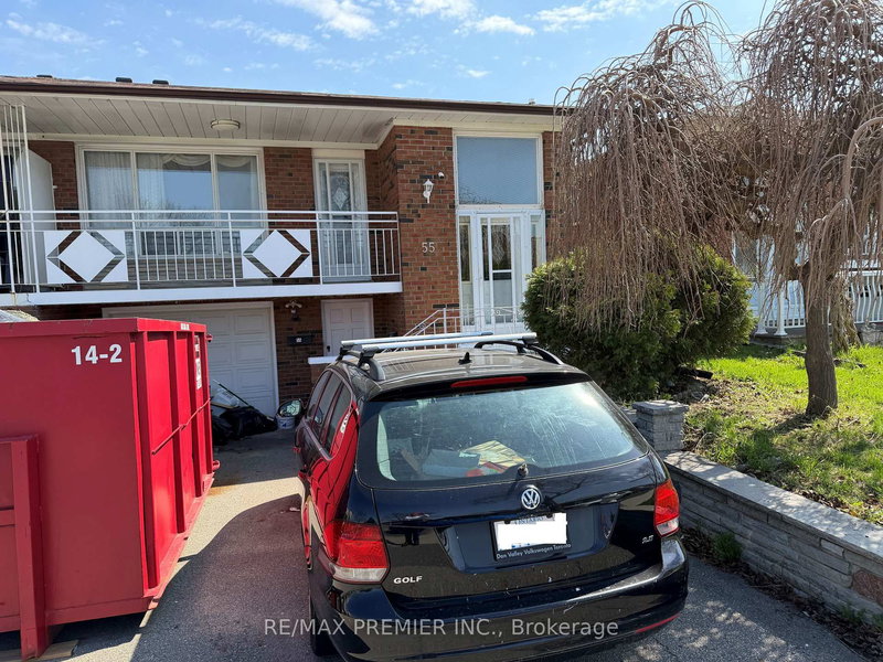 55 Firgrove Cres, Toronto, M3N 1K5 | Image 2