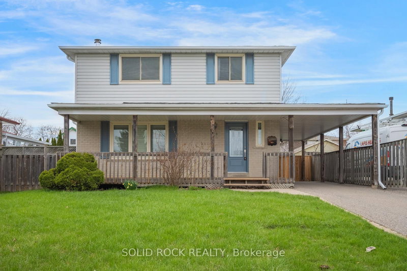 84 Sutherland Ave, Brampton, L6V 2H7 | Image 2