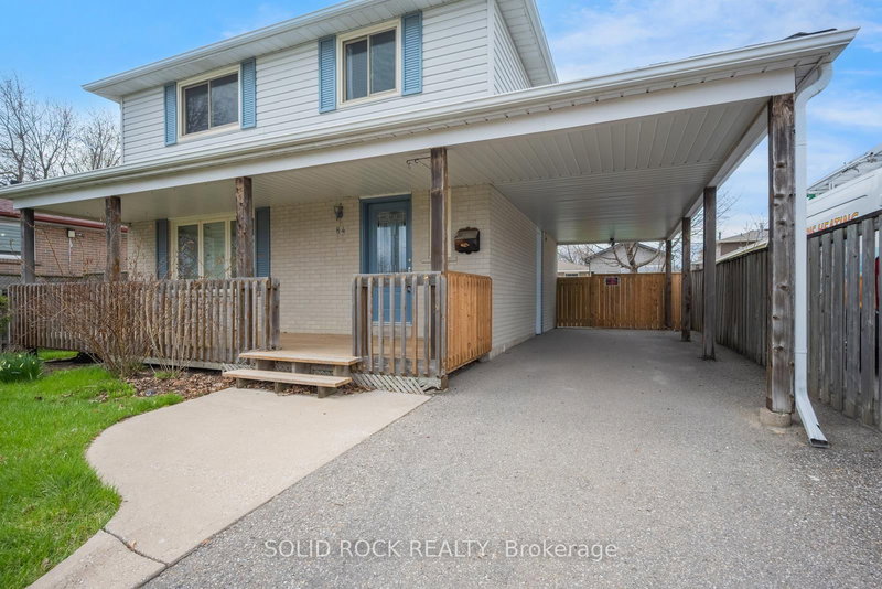 84 Sutherland Ave, Brampton, L6V 2H7 | Image 3