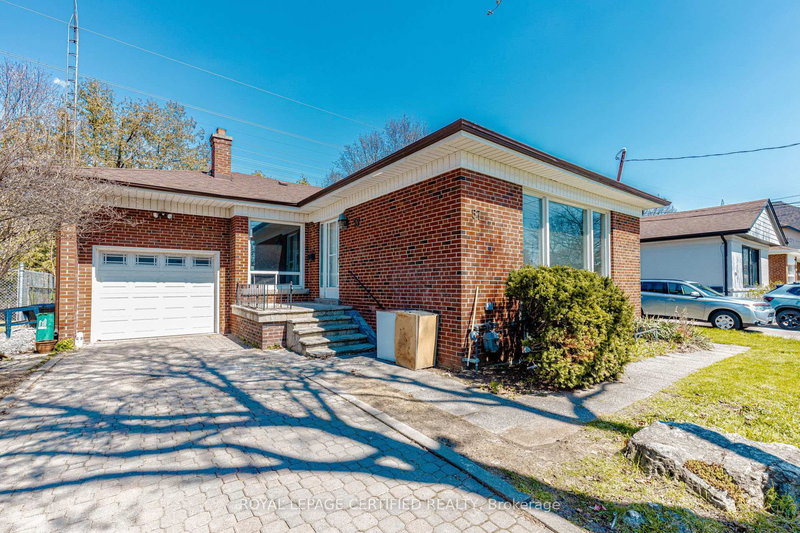 (Upper Portion) - 57 Glen Agar Dr, Toronto, M9B 5M2 | Image 2