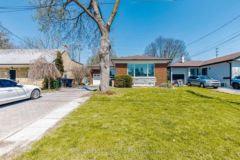 (Upper Portion) - 57 Glen Agar Dr, Toronto, M9B 5M2 | Image 3