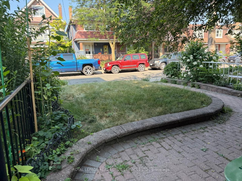 Basement - 37 Gillespie Ave, Toronto, M6N 2Y5 | Image 3