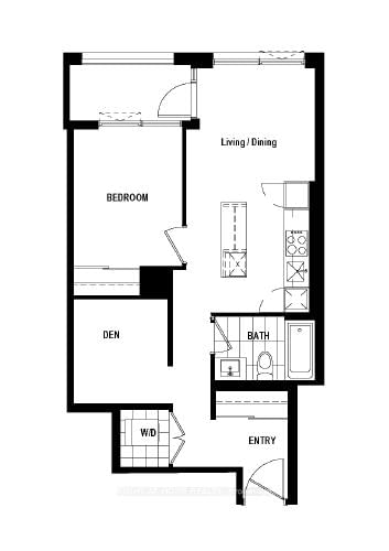 395 square one Drive, Unit 3102 - Photo 12