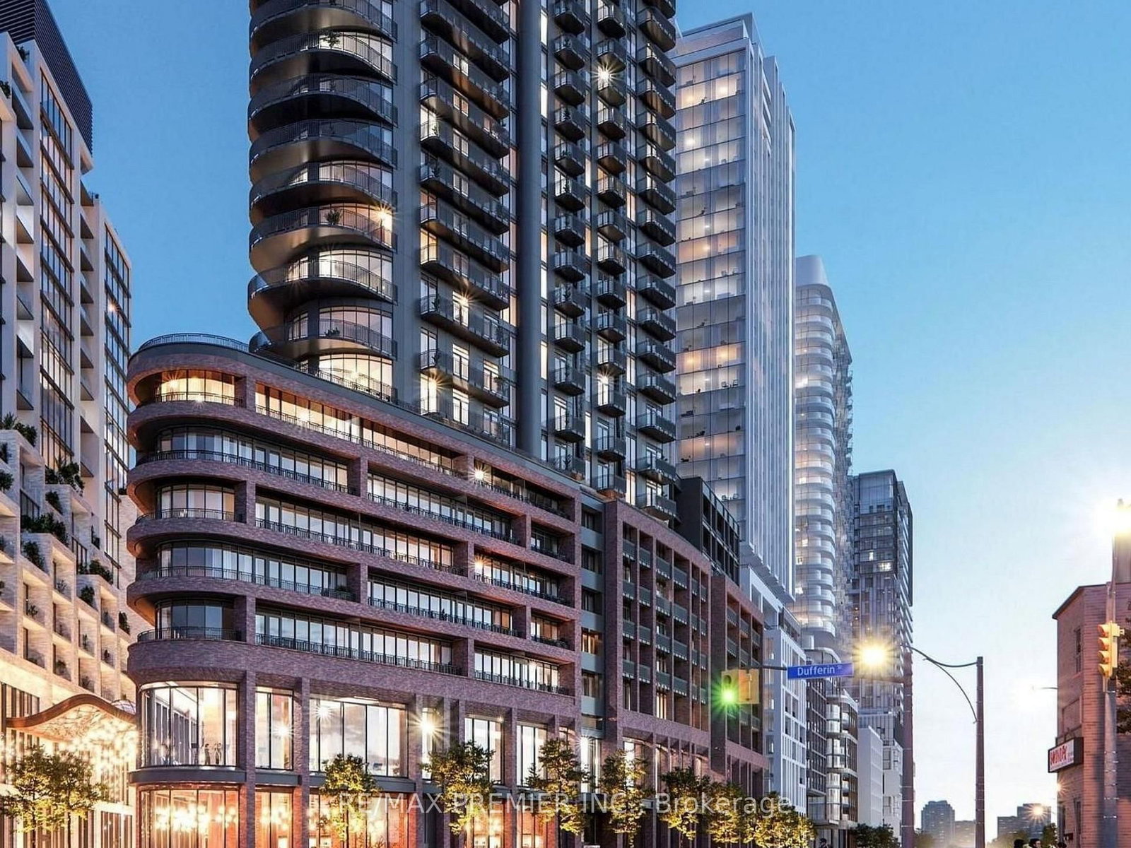 1185 Dupont Street, Unit 803