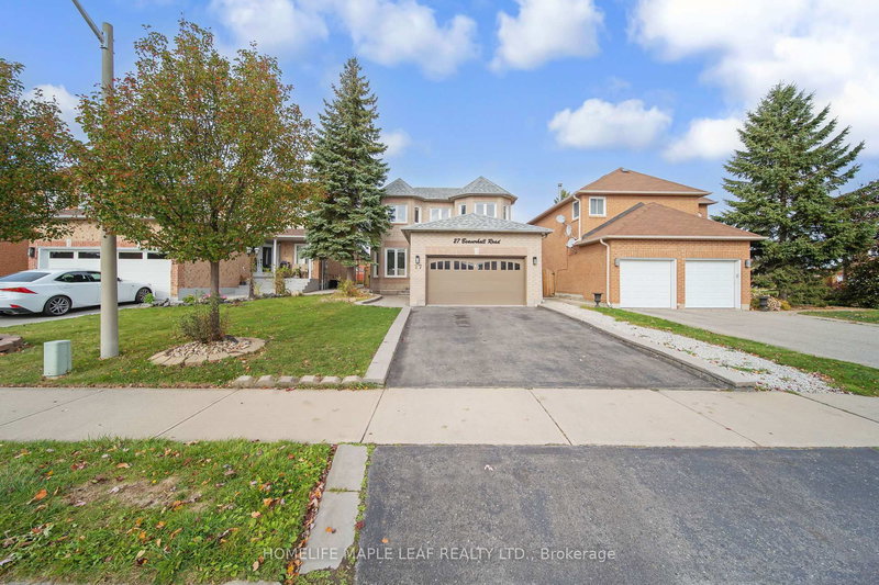 27 Beaverhall Rd, Brampton, L6X 4L3 | Image 2