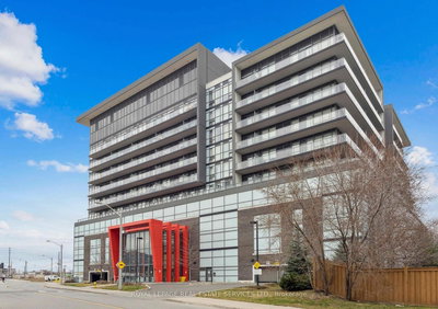 832 - 15 James Finlay Way | Toronto | Image