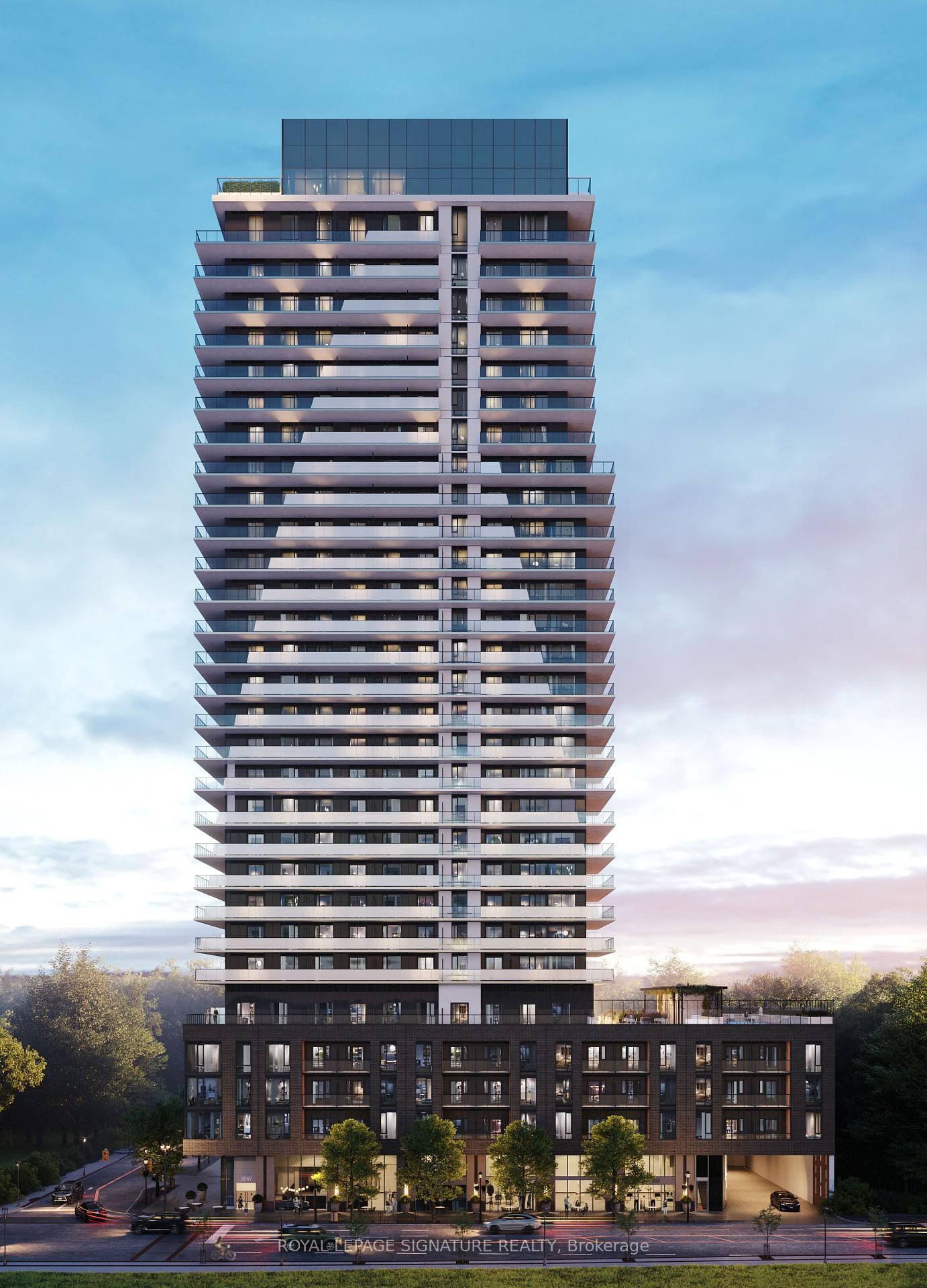 2075 Lakeshore Road, Unit 1104