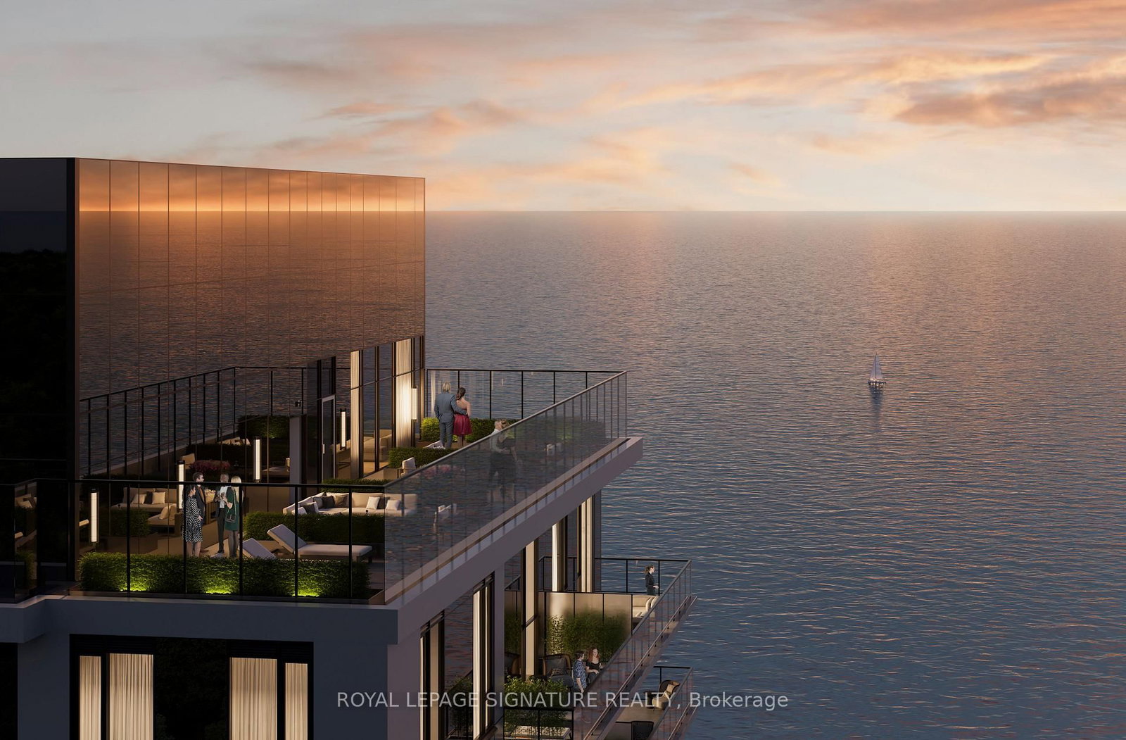 2075 Lakeshore Road, Unit 1104 - Photo 19