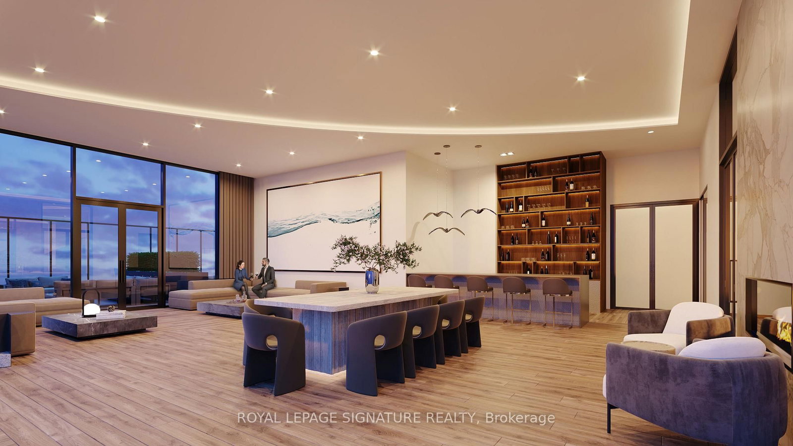 2075 Lakeshore Road, Unit 1104 - Photo 21