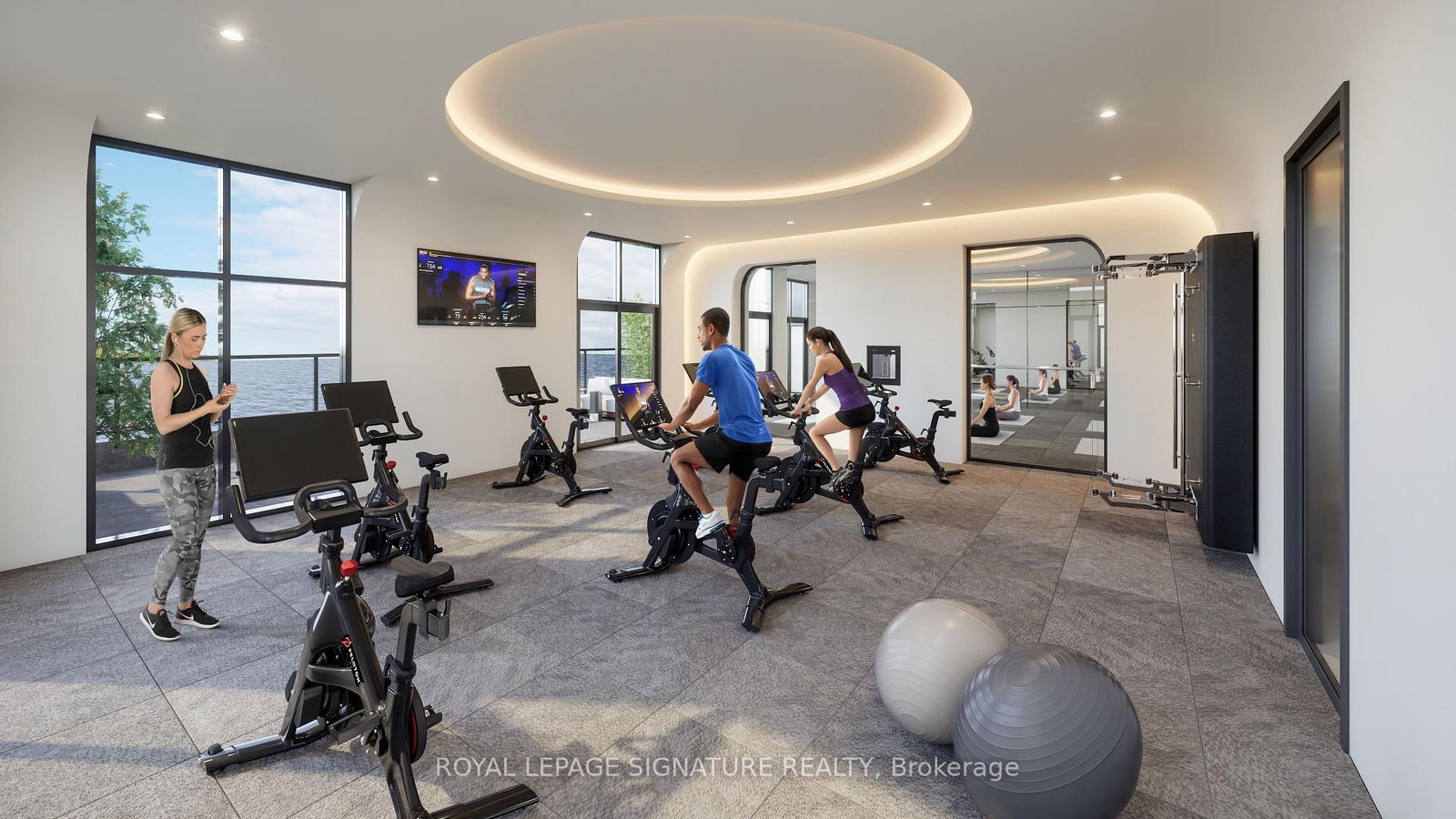 2075 Lakeshore Road, Unit 1104 - Photo 23