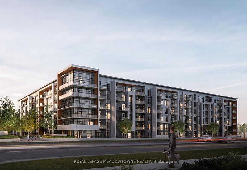 207 - 102 Grovewood Common, Oakville, L6H 0X2 | Image 2