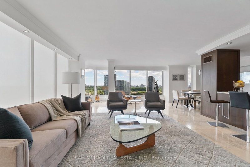 2212 - 2045 Lakeshore Blvd W, Toronto, M8V 2Z6 | Image 3