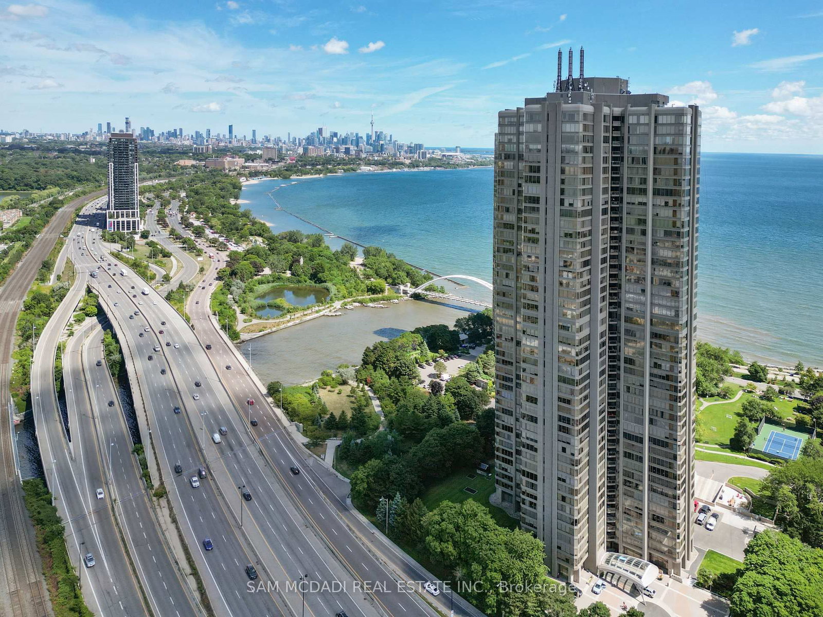2045 Lakeshore Boulevard W, Unit 2212 - Photo 34