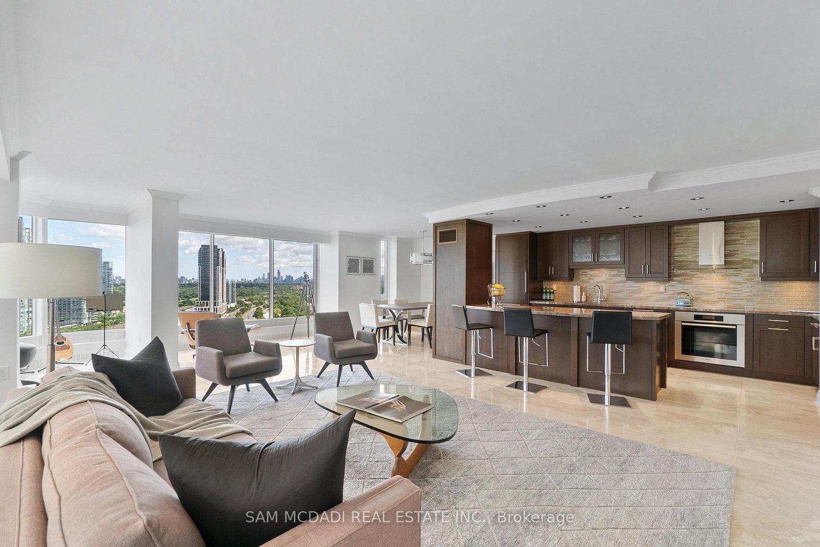 2045 Lakeshore Boulevard W, Unit 2212 - Photo 4