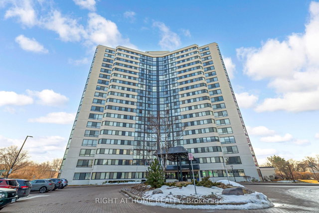 1507 - 1360 Rathburn Road E