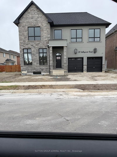 24 Valleywest Rd | Brampton | Image