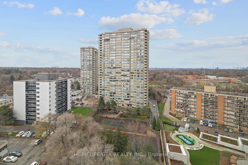1201 - 25 Cordova Ave, Toronto, M9A 0E5 | Image 3